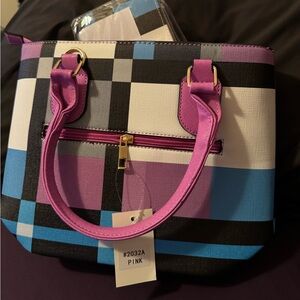 Purse & Marching Wallet Combo